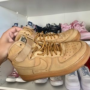 AIR FORCE 1 FLAX ✨🌟